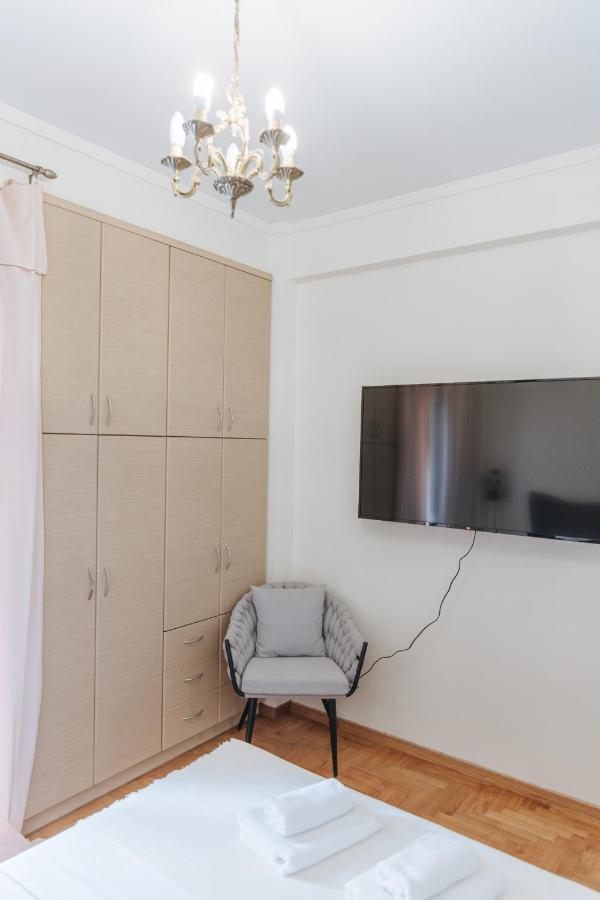 Shiny Filis For 2 Vipgreece Apartamento Atenas Exterior foto