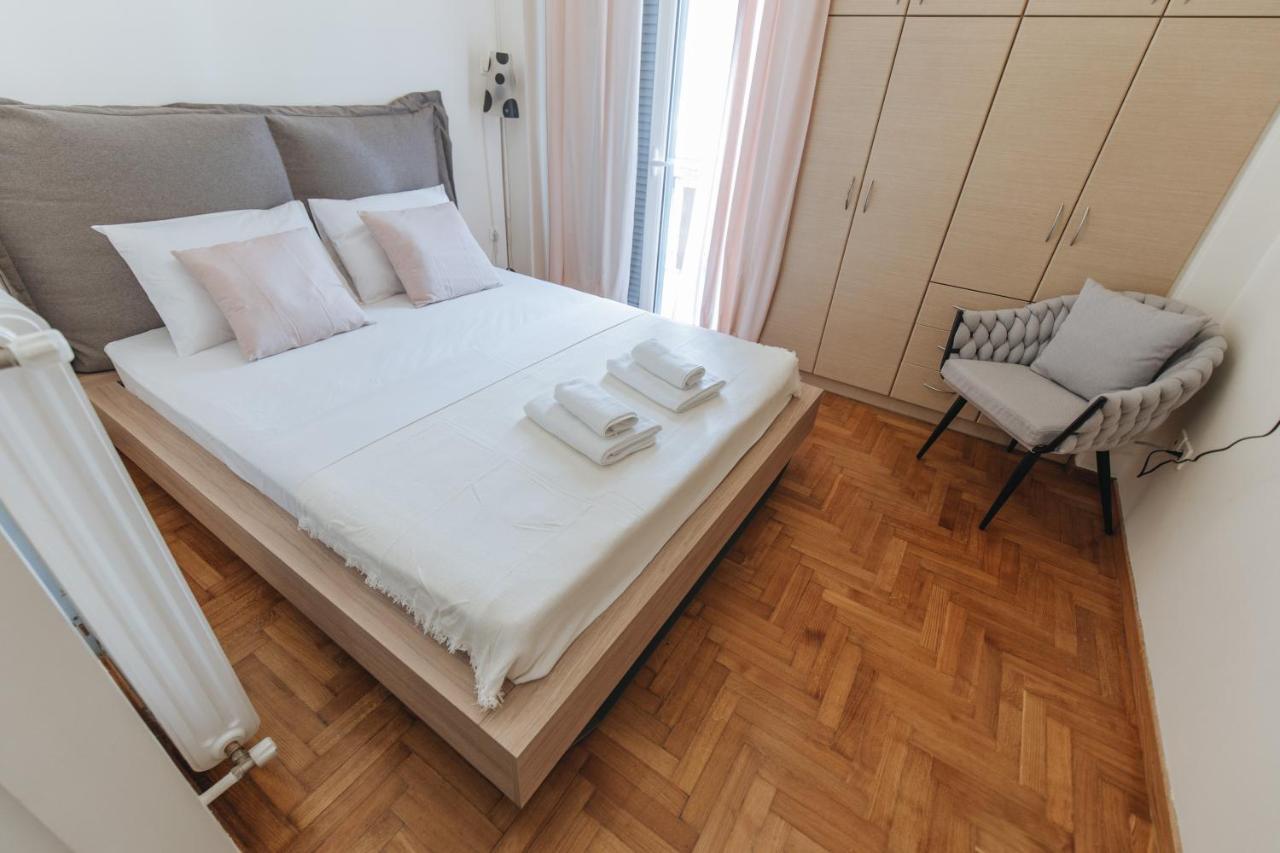 Shiny Filis For 2 Vipgreece Apartamento Atenas Exterior foto